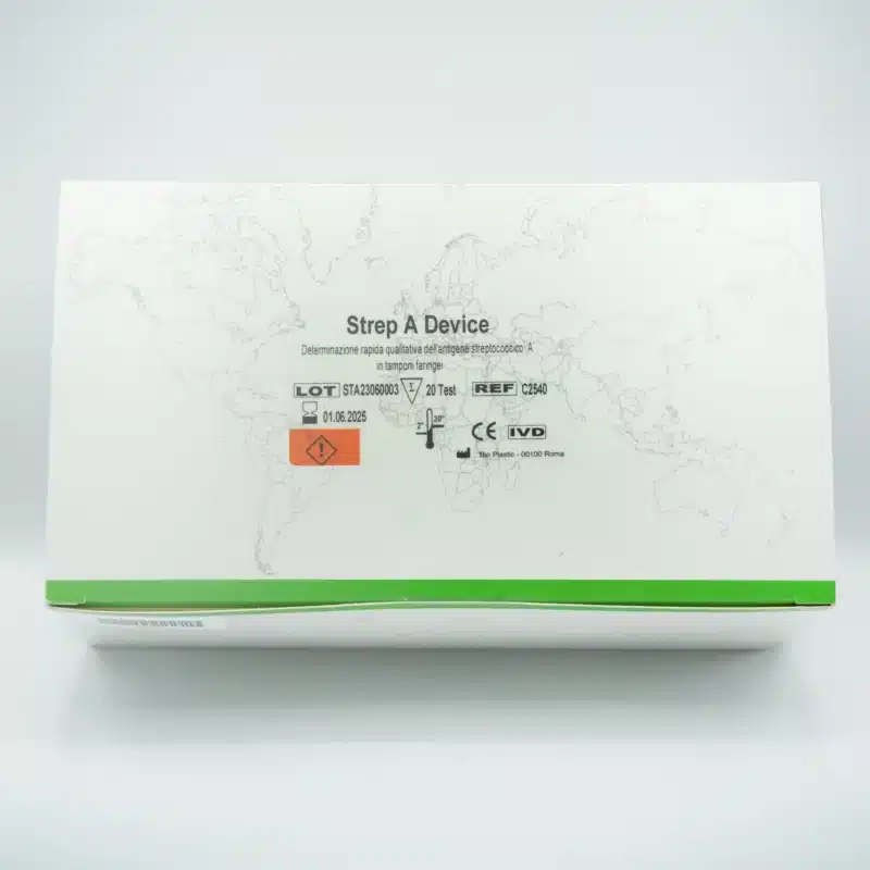 Strep A Device