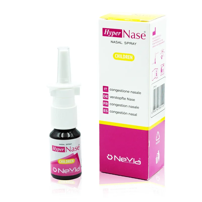 Hypernase spray nasale 15ml (children)